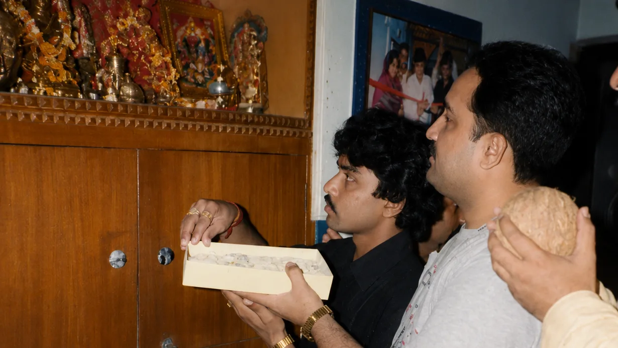 Radhey Shyam Rasiya And Binay Bihari