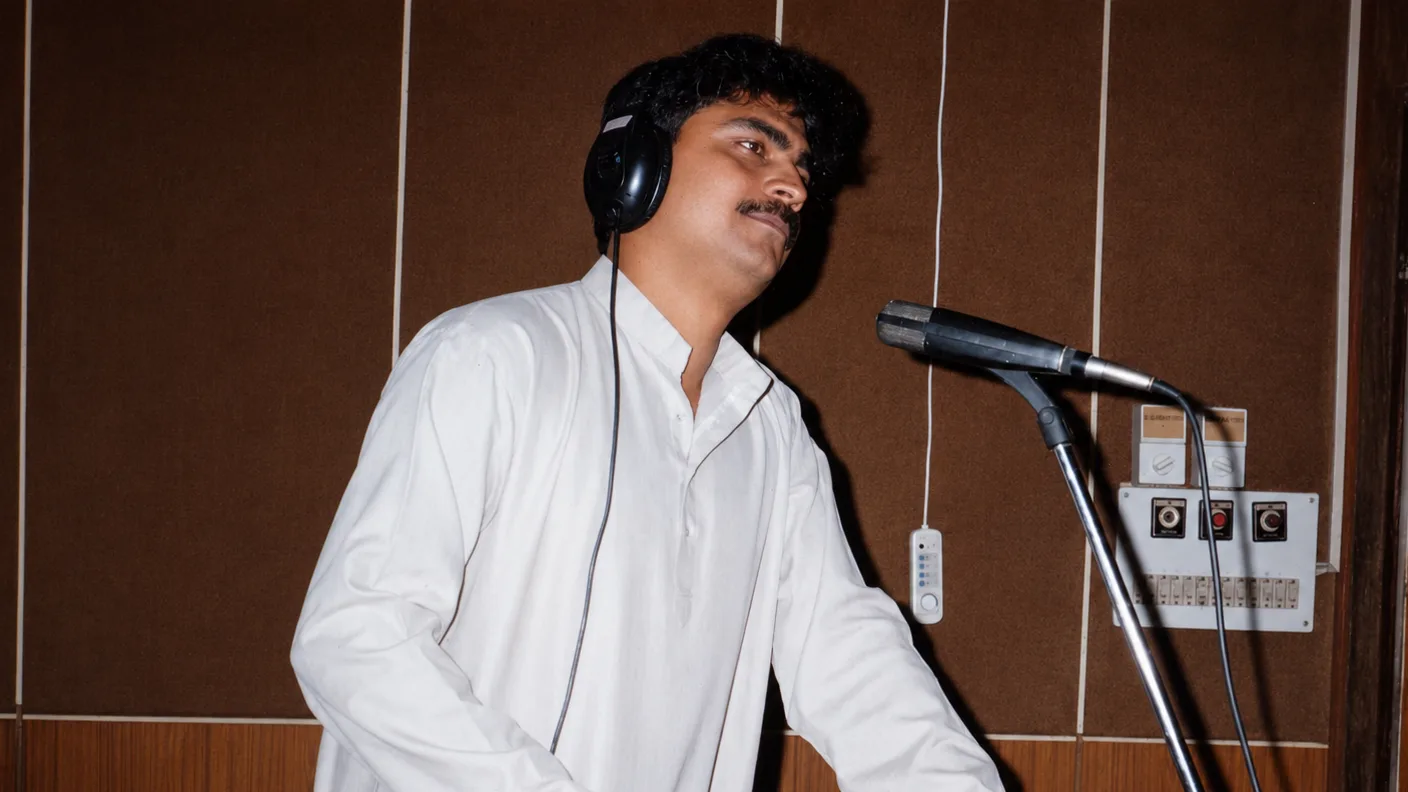 Anand Mohan