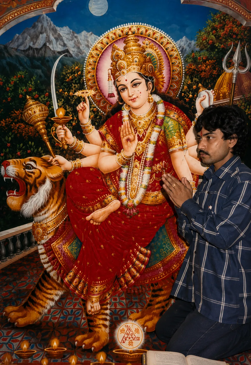 Radhey Shyam Rasiya